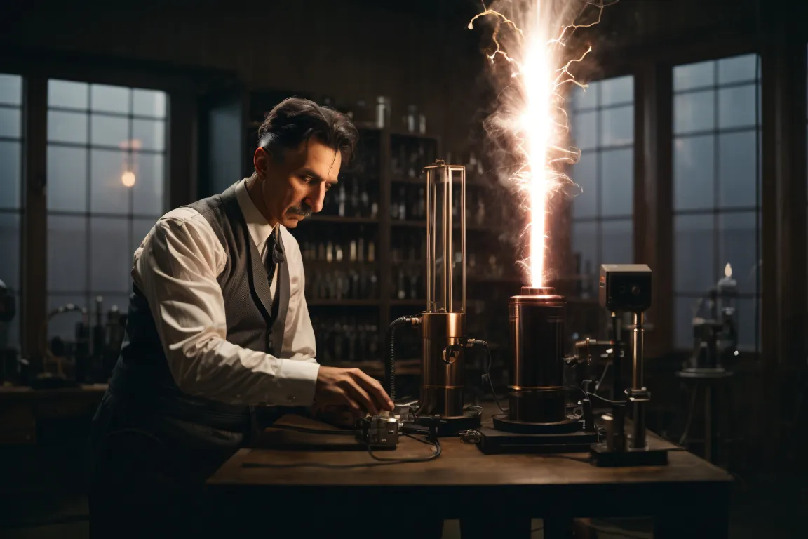 Nikola Tesla