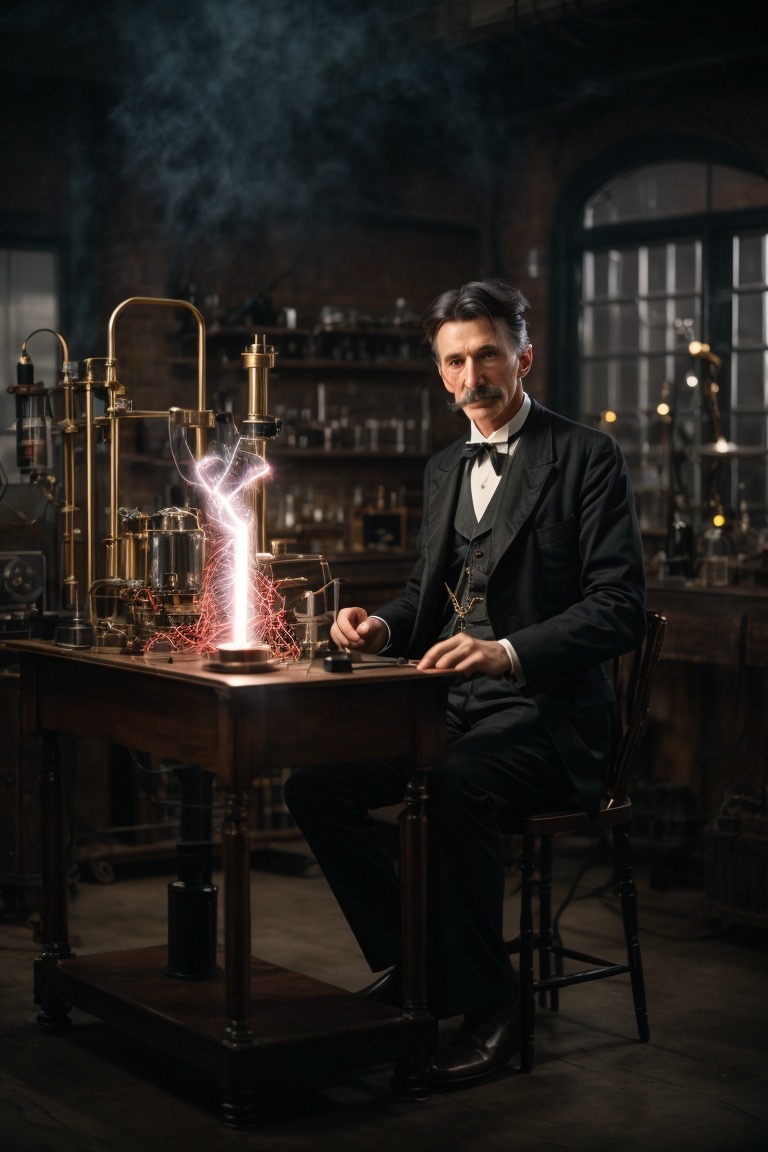 Nikola Tesla