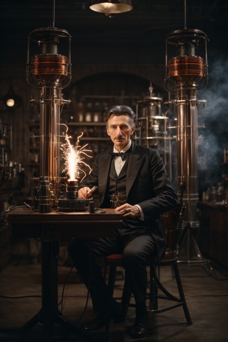 Nikola Tesla
