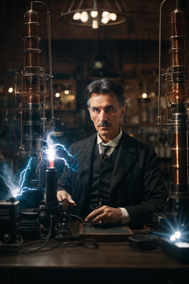 Nikola Tesla