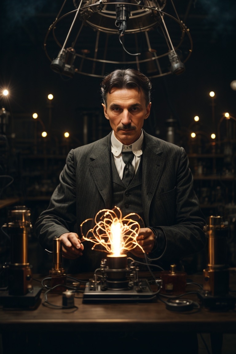 Nikola Tesla